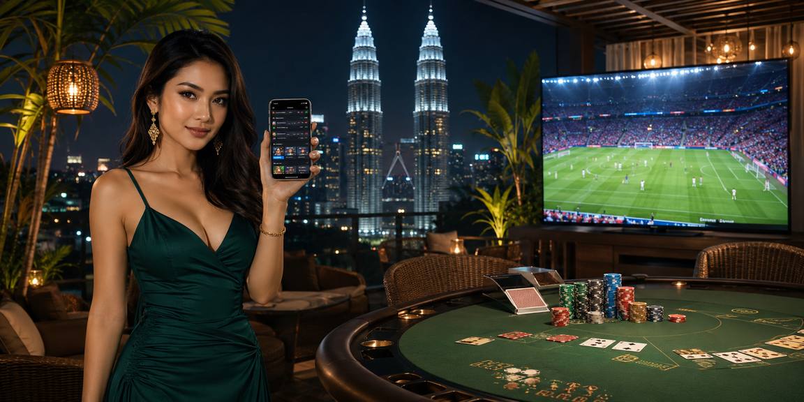 2bcbet Malaysia: Casino, Sportsbook dan Slots dalam satu lobi