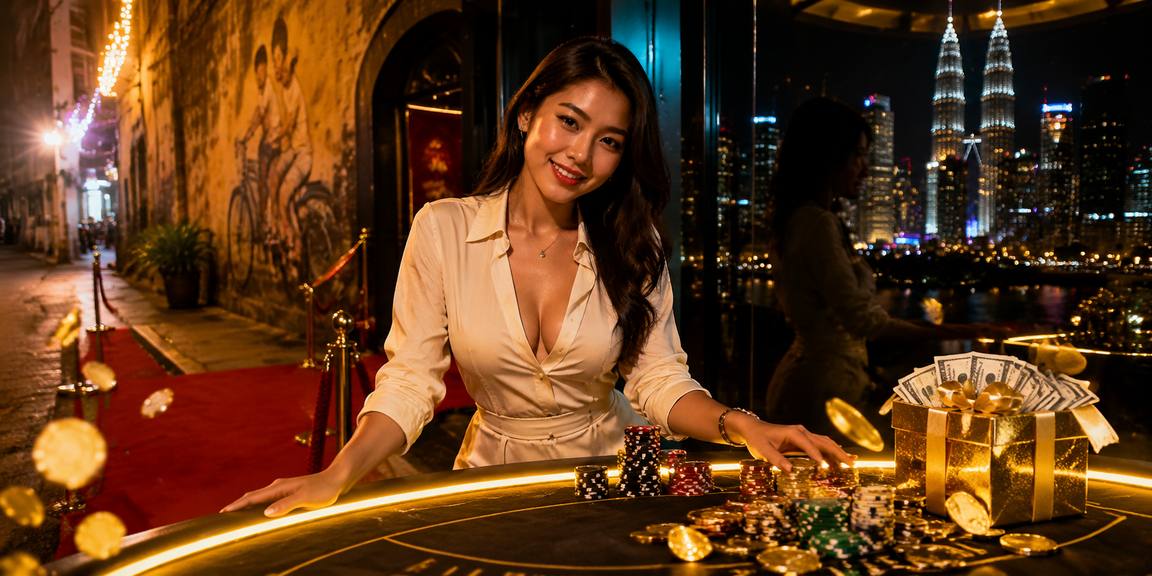 2bcbet Malaysia: Casino, Sportsbook dan Slots dalam satu lobi