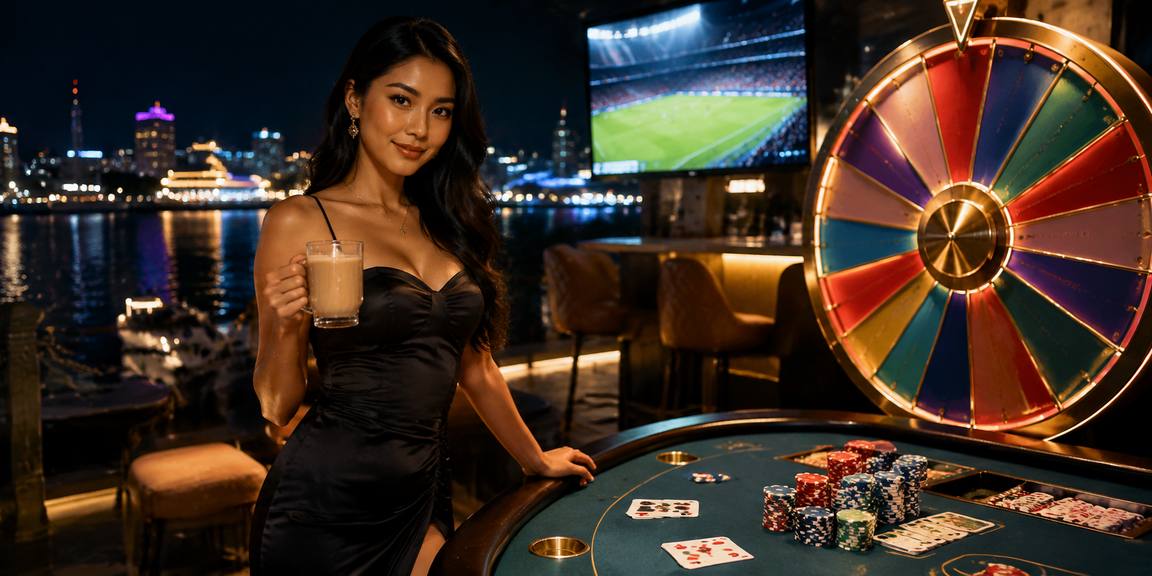 Meja Bull Bull Untuk Malaysia